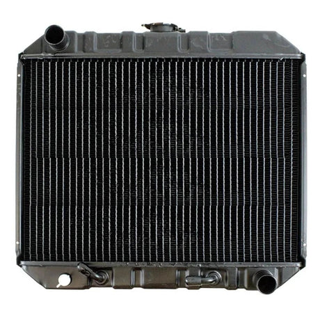 3 Row Radiator 9049804830 for Mitsubishi Forklift - Fab Heavy Parts