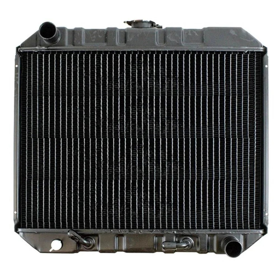 3 Row Radiator 9049804830 for Mitsubishi Forklift - Fab Heavy Parts