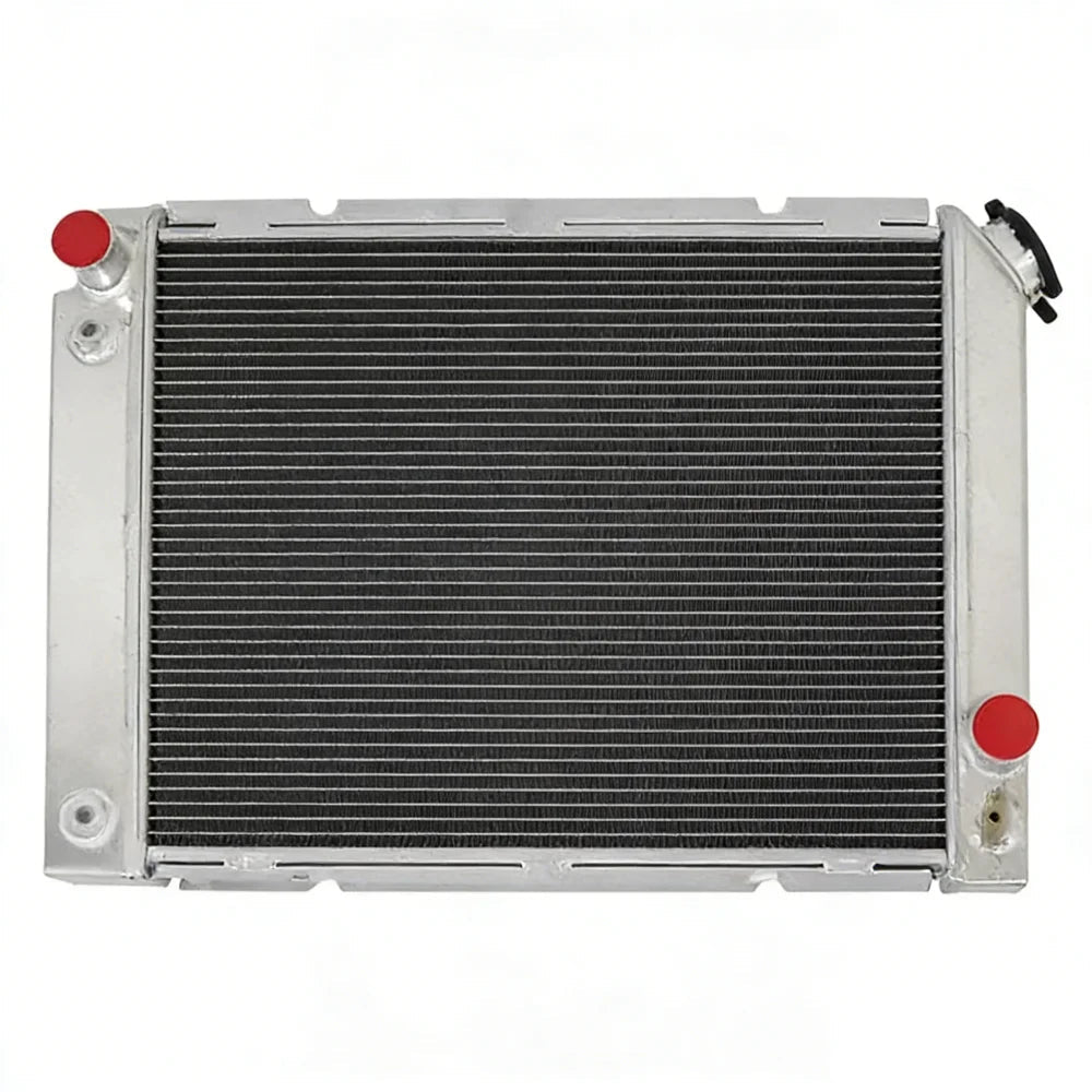 3 Row Radiator CC828 for Pontiac Fiero V8 Conversion 1994 - 1998 - Fab Heavy Parts