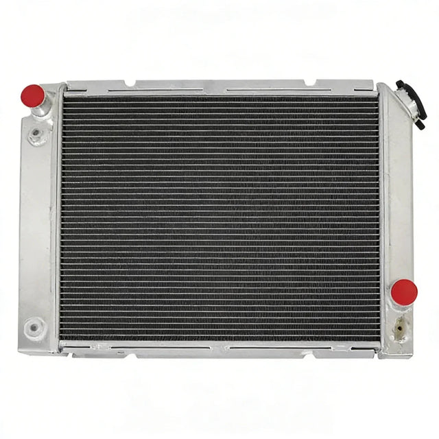 3 Row Radiator CC828 for Pontiac Fiero V8 Conversion 1994 - 1998 - Fab Heavy Parts