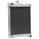 3 Row Radiator LVA19885 SJ28573 for Yanmar Engine 3TNV84T John Deere Compact Utility Tractor 2036R 2038R 3038E 3043D - Fab Heavy Parts
