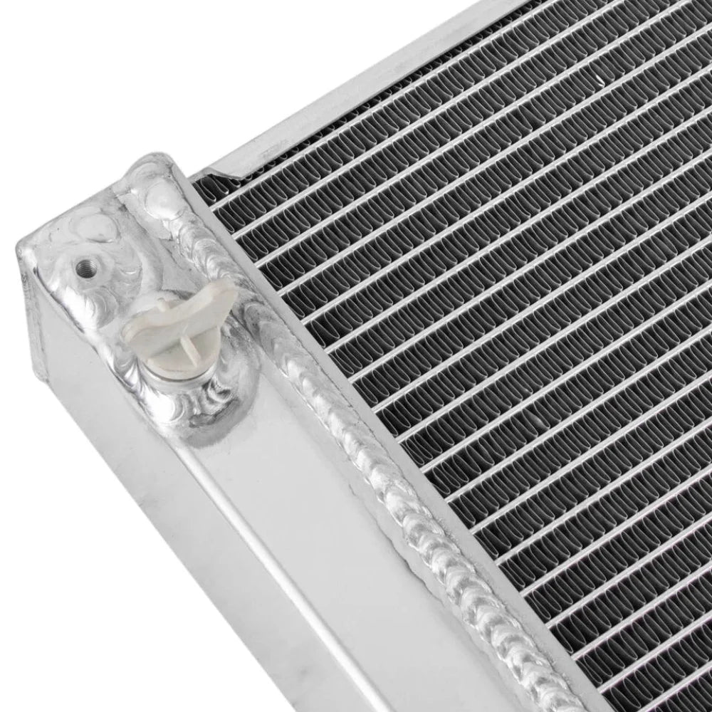 3 Row Radiator LVA19885 SJ28573 for Yanmar Engine 3TNV84T John Deere Compact Utility Tractor 2036R 2038R 3038E 3043D - Fab Heavy Parts