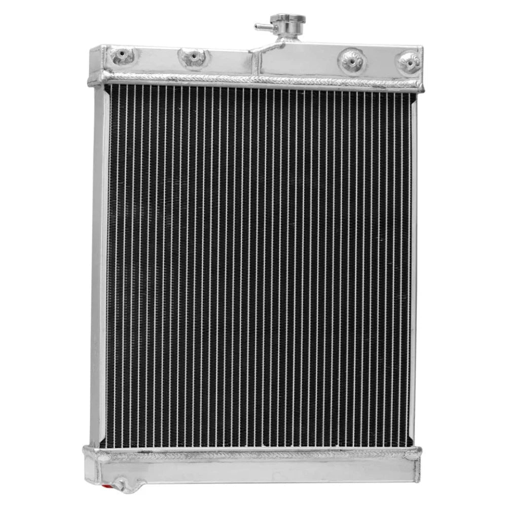 3 Row Radiator LVA19885 SJ28573 for Yanmar Engine 3TNV84T John Deere Compact Utility Tractor 2036R 2038R 3038E 3043D - Fab Heavy Parts