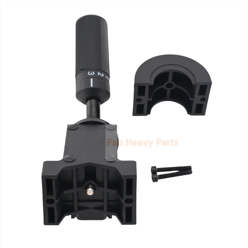 3 Speed Control Lever Shifter LL - 835 - 13 LL - 836 - 32 Fits for Pettibone Telehandler - Fab Heavy Parts