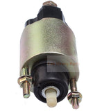 3 Terminals 12V Starter Solenoid MIA11504 Fits for John Deere 2500 647 657 667 717 727 1200 737 757 797 175 165 - Fab Heavy Parts
