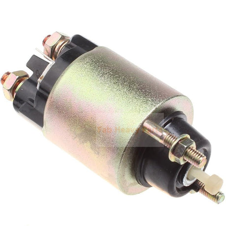 3 Terminals 12V Starter Solenoid MIA11504 Fits for John Deere 2500 647 657 667 717 727 1200 737 757 797 175 165 - Fab Heavy Parts