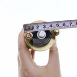 3 Terminals 12V Starter Solenoid MIA11504 Fits for John Deere 2500 647 657 667 717 727 1200 737 757 797 175 165 - Fab Heavy Parts