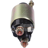 3 Terminals 12V Starter Solenoid MIA11504 Fits for John Deere 2500 647 657 667 717 727 1200 737 757 797 175 165 - Fab Heavy Parts