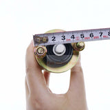 3 Terminales Solenoide de arranque de 12 V MIA11504 para John Deere 2500 647 657 667 717 727 1200 737 757 797 175 165