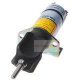 3 Terminals 12V Throttle Solenoid 3740144 Fits for JLG T350 T500J - Fab Heavy Parts