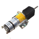 3 Terminals 12V Throttle Solenoid 3740144 Fits for JLG T350 T500J - Fab Heavy Parts