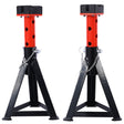 3 Ton Jack Stand Pair of Axle Stands - Fab Heavy Parts