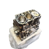 For Yanmar Engine 3TNV88 3TNE88 Cylinder Block Assembly w/ Full Engine Gasket Kit