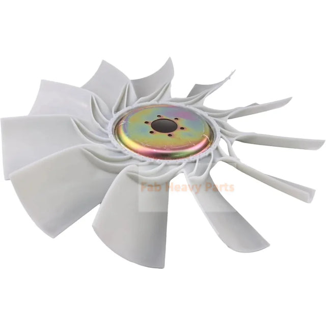 30" Aspa del ventilador de enfriamiento del motor 4735-44003-14 47354400314 Compatible con piezas de automóviles y camiones 11 CW Aspa delantera