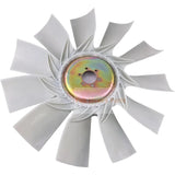 30" Aspa del ventilador de enfriamiento del motor 4735-44003-14 47354400314 Compatible con piezas de automóviles y camiones 11 CW Aspa delantera