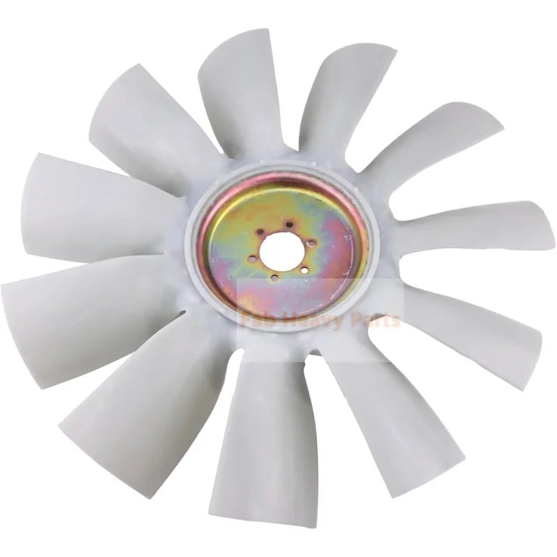 30" Engine Cooling Fan Blade 4735 - 44003 - 14 47354400314 Fits for Car & Truck Parts 11 CW Blade Front - Fab Heavy Parts