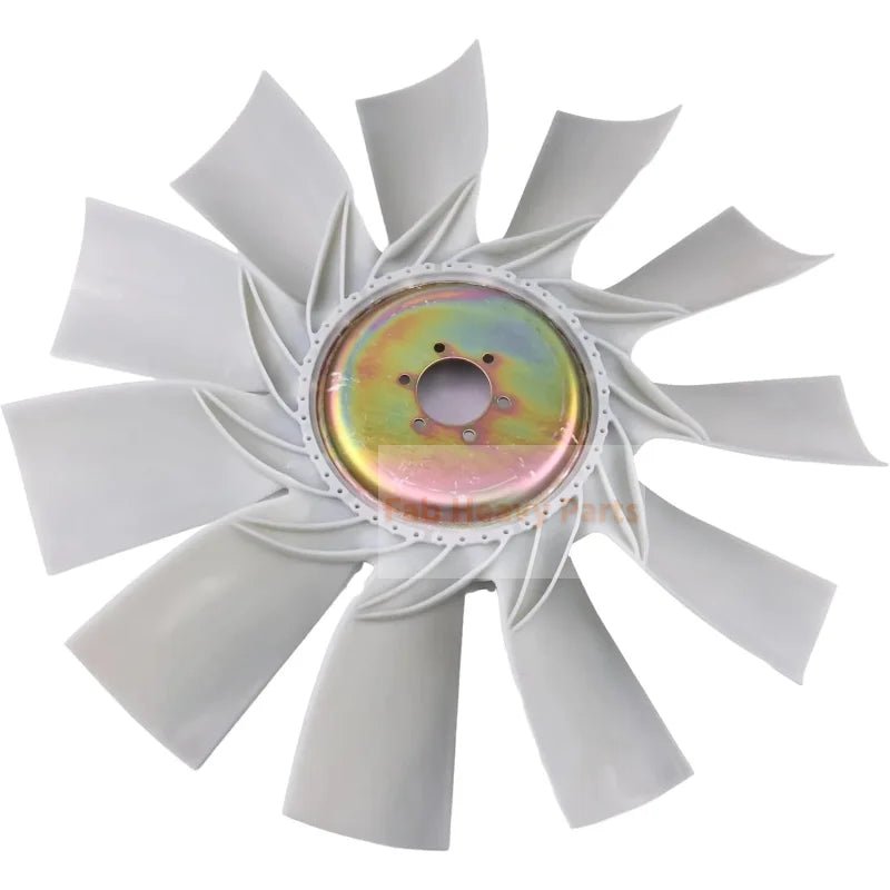 30" Engine Cooling Fan Blade 4735 - 44003 - 14 47354400314 Fits for Car & Truck Parts 11 CW Blade Front - Fab Heavy Parts