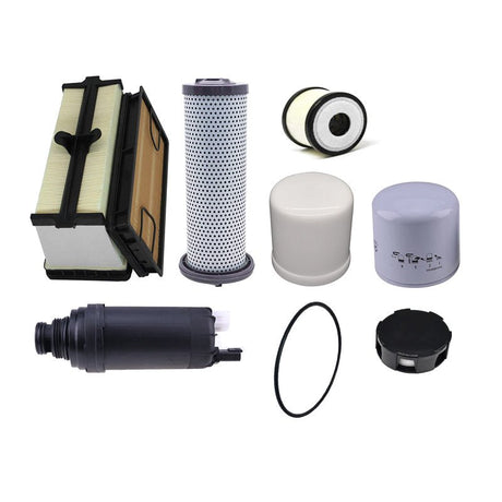 3000 Hour Maintenance Filter Kit 7333056 Aftermarket Replacement For Bobcat Loader S750 S770 S850 T750 T770 T870 - Fab Heavy Parts