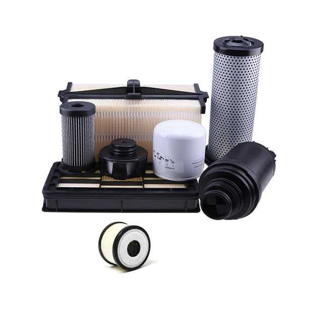 3000 Hour Maintenance Filter Kit 7333060 Aftermarket Replacement For Bobcat Loader S750 S770 S850 T750 T770 T870 - Fab Heavy Parts