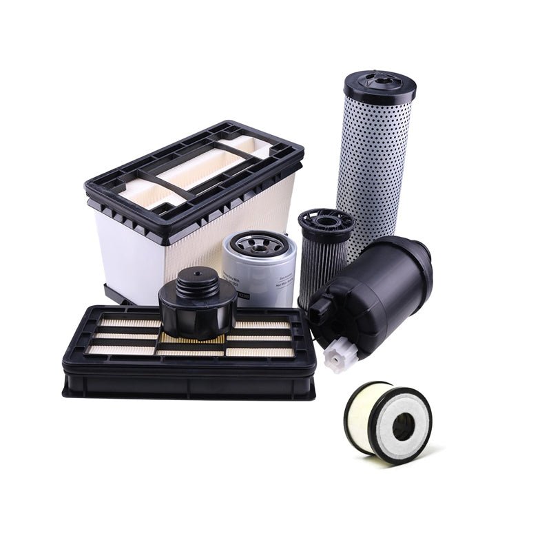 3000 Hour Maintenance Filter Kit 7333060 Aftermarket Replacement For Bobcat Loader S750 S770 S850 T750 T770 T870 - Fab Heavy Parts