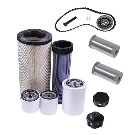 3000 Hour Maintenance Filter Kit 7404216 Aftermarket Replacement For Bobcat - Fab Heavy Parts