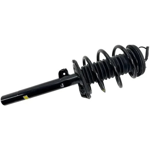 31311091557 31311091558 2PCS Front Shock Struts Spring Assembly w/EDC Fits for BMW E38 730iL 740iL 750iL 1995-2001