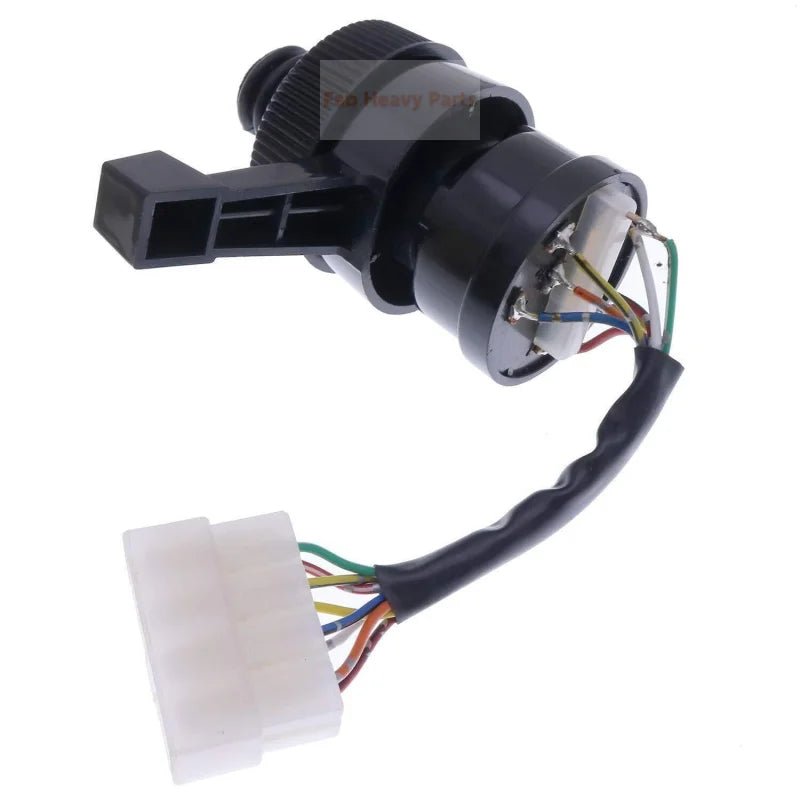 31351 - 32100 Combination Switch for Kubota Tractor M Series M4800 M7030 M7030D - Fab Heavy Parts