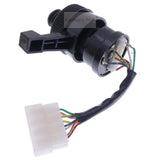 31351 - 32100 Combination Switch for Kubota Tractor M Series M4800 M7030 M7030D - Fab Heavy Parts