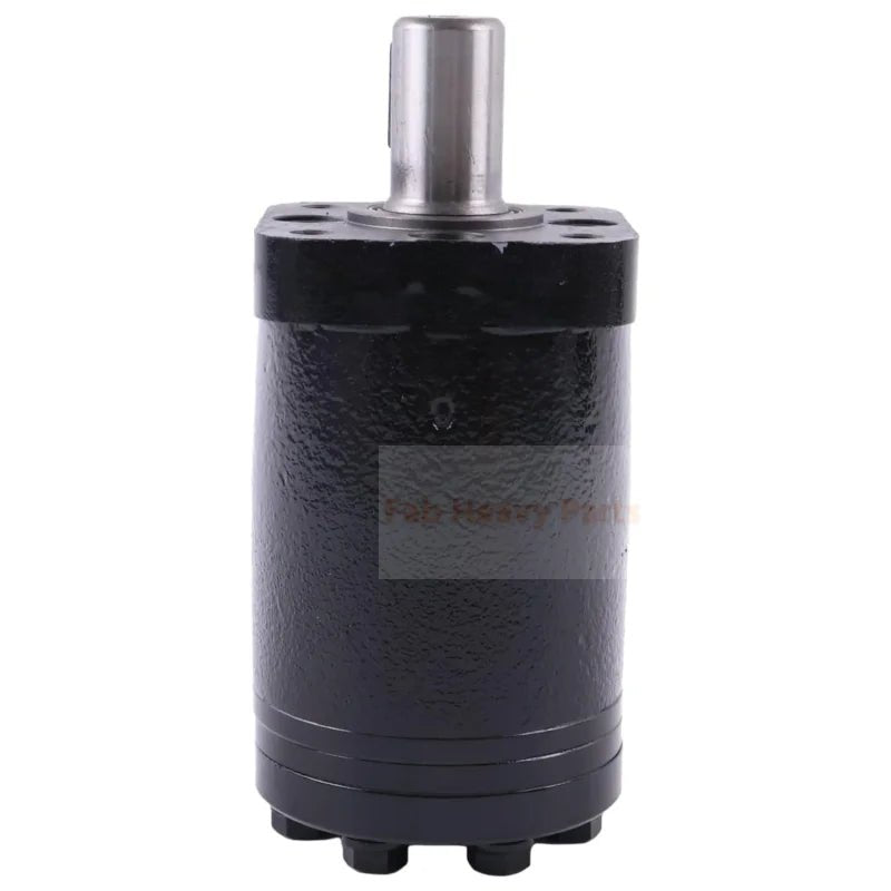 3.15 cu in Hydraulic Motor BMPH - 50 - H4 - K - P 16 lbs. SAE 4 1/2" NPT 4 Bolt 3.25" Bolt Circle Reversible - Fab Heavy Parts