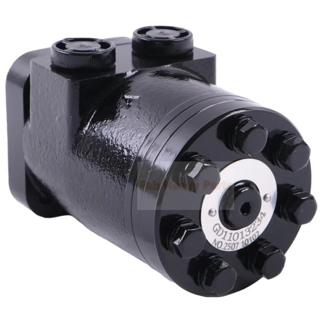 3.15 cu in Hydraulic Motor BMPH - 50 - H4 - K - P 16 lbs. SAE 4 1/2" NPT 4 Bolt 3.25" Bolt Circle Reversible - Fab Heavy Parts