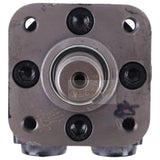 3.15 cu in Hydraulic Motor BMPH - 50 - H4 - K - P 16 lbs. SAE 4 1/2" NPT 4 Bolt 3.25" Bolt Circle Reversible - Fab Heavy Parts