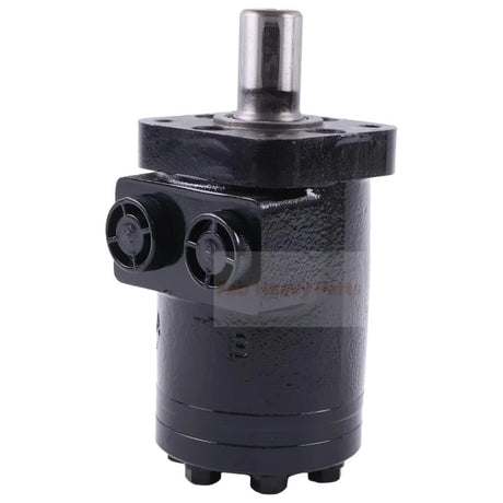3.15 cu in Hydraulic Motor BMPH - 50 - H4 - K - P 16 lbs. SAE 4 1/2" NPT 4 Bolt 3.25" Bolt Circle Reversible - Fab Heavy Parts