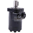 3.15 cu in Hydraulic Motor BMPH - 50 - H4 - K - P 16 lbs. SAE 4 1/2" NPT 4 Bolt 3.25" Bolt Circle Reversible - Fab Heavy Parts