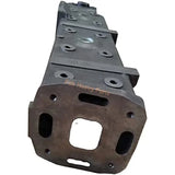 Manifoldio de escape 3920950 4020066 FITS para el motor Cummins 6B 6BT 6BTA 5.9