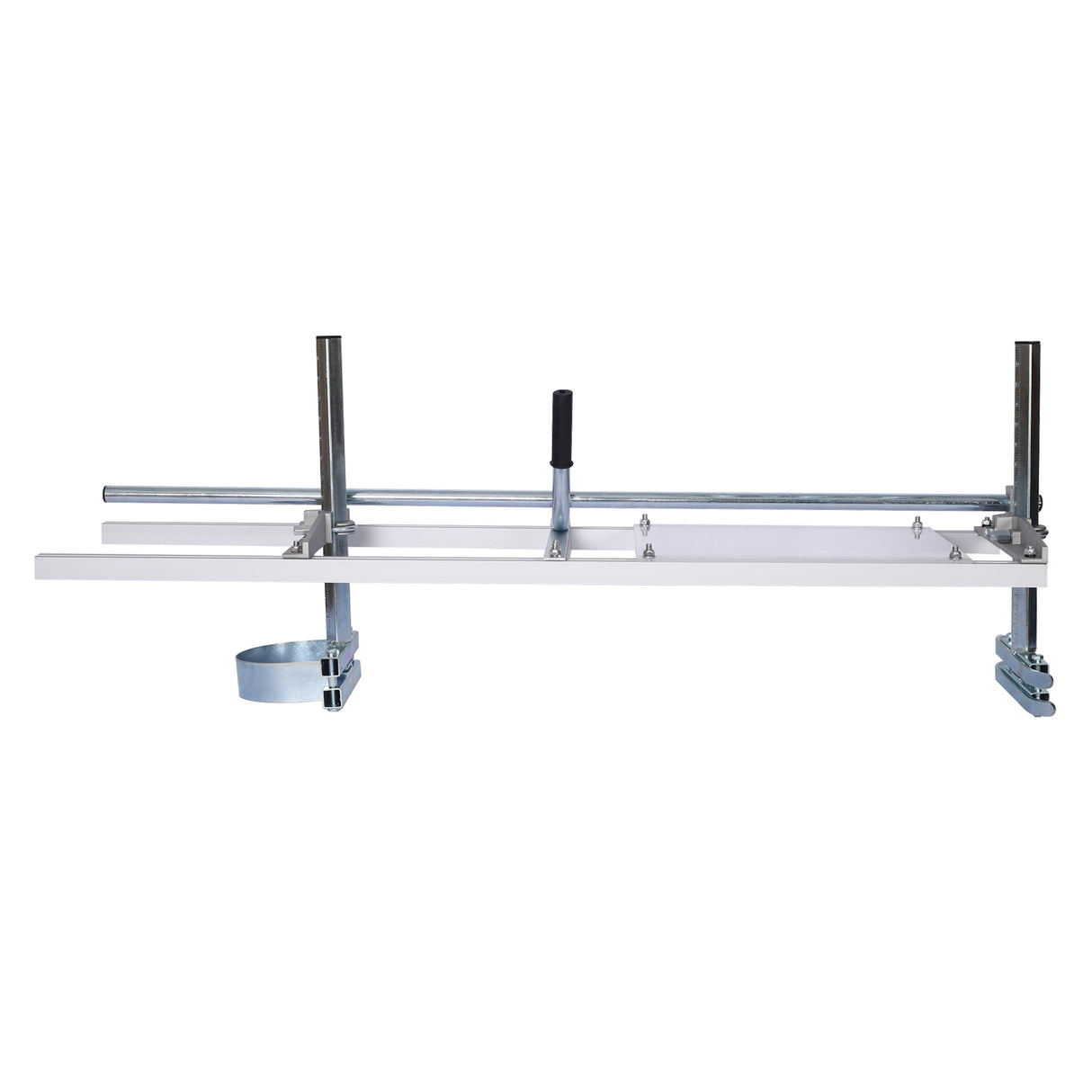 Chainsaw Mill Portable Aluminum Steel Planking Lumber Planking Milling Bar Size 14-48"