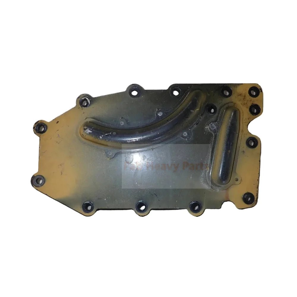 332.8MM Long Engine Oil Cooler 361 - 1225 for Caterpillar CAT Engine C4.4 Loader 416F 420F 428F Excavator 312E 314E CR - Fab Heavy Parts