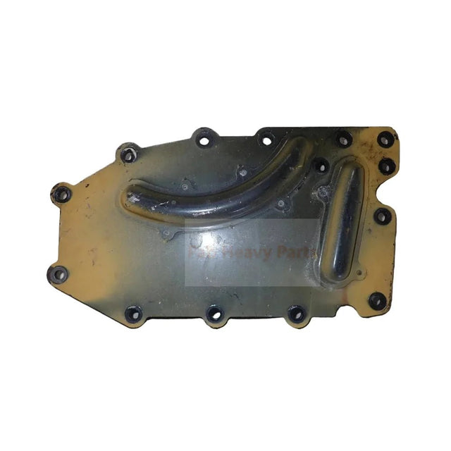 332.8MM Long Engine Oil Cooler 361 - 1225 for Caterpillar CAT Engine C4.4 Loader 416F 420F 428F Excavator 312E 314E CR - Fab Heavy Parts