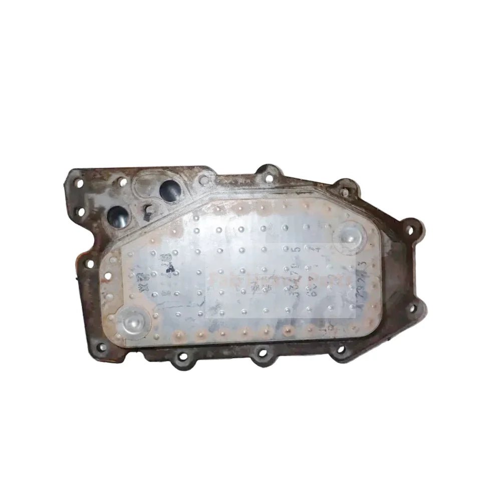332.8MM Long Engine Oil Cooler 361 - 1225 for Caterpillar CAT Engine C4.4 Loader 416F 420F 428F Excavator 312E 314E CR - Fab Heavy Parts