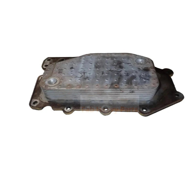332.8MM Long Engine Oil Cooler 361 - 1225 for Caterpillar CAT Engine C4.4 Loader 416F 420F 428F Excavator 312E 314E CR - Fab Heavy Parts