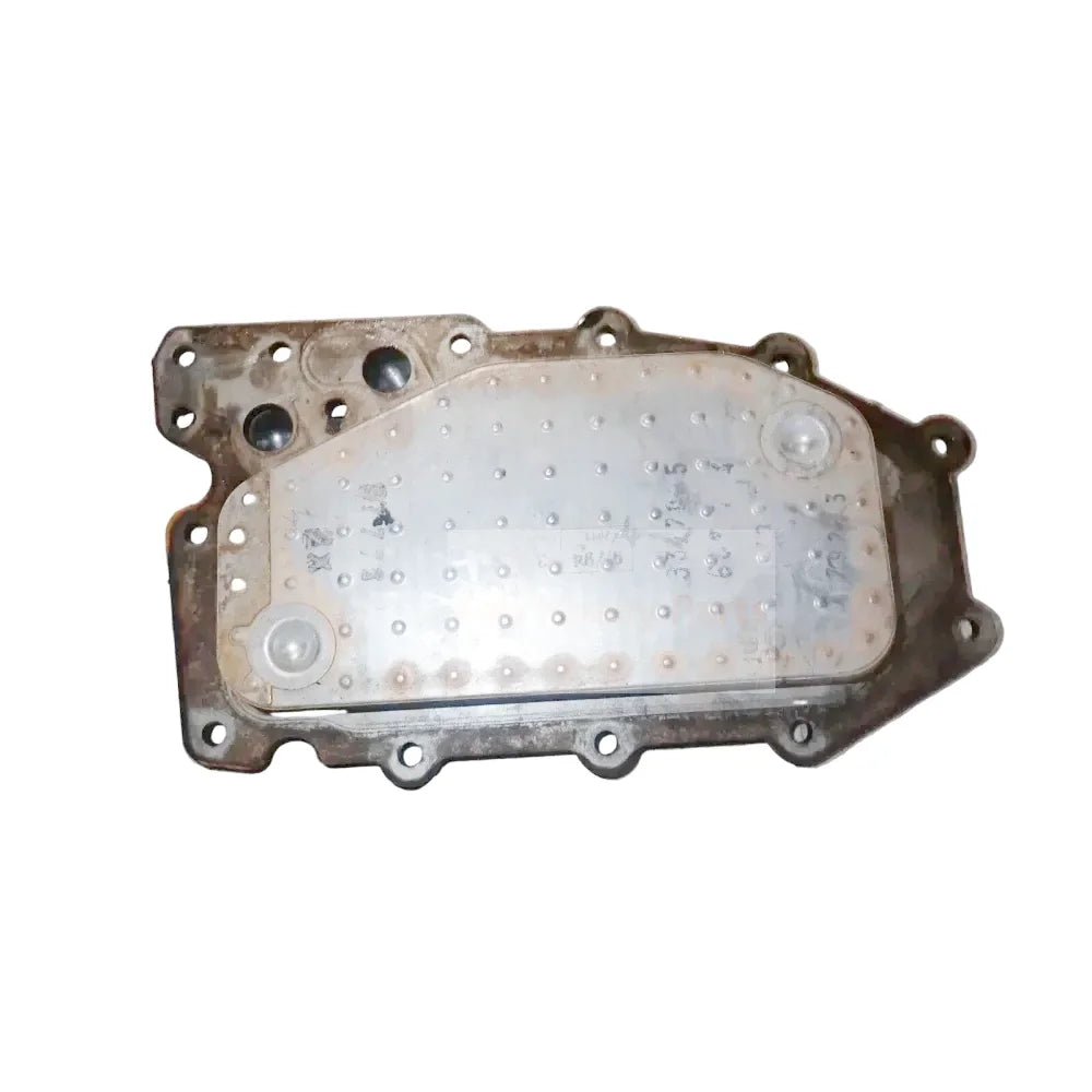 332.8MM Long Engine Oil Cooler 361 - 1225 for Caterpillar CAT Engine C4.4 Loader 416F 420F 428F Excavator 312E 314E CR - Fab Heavy Parts
