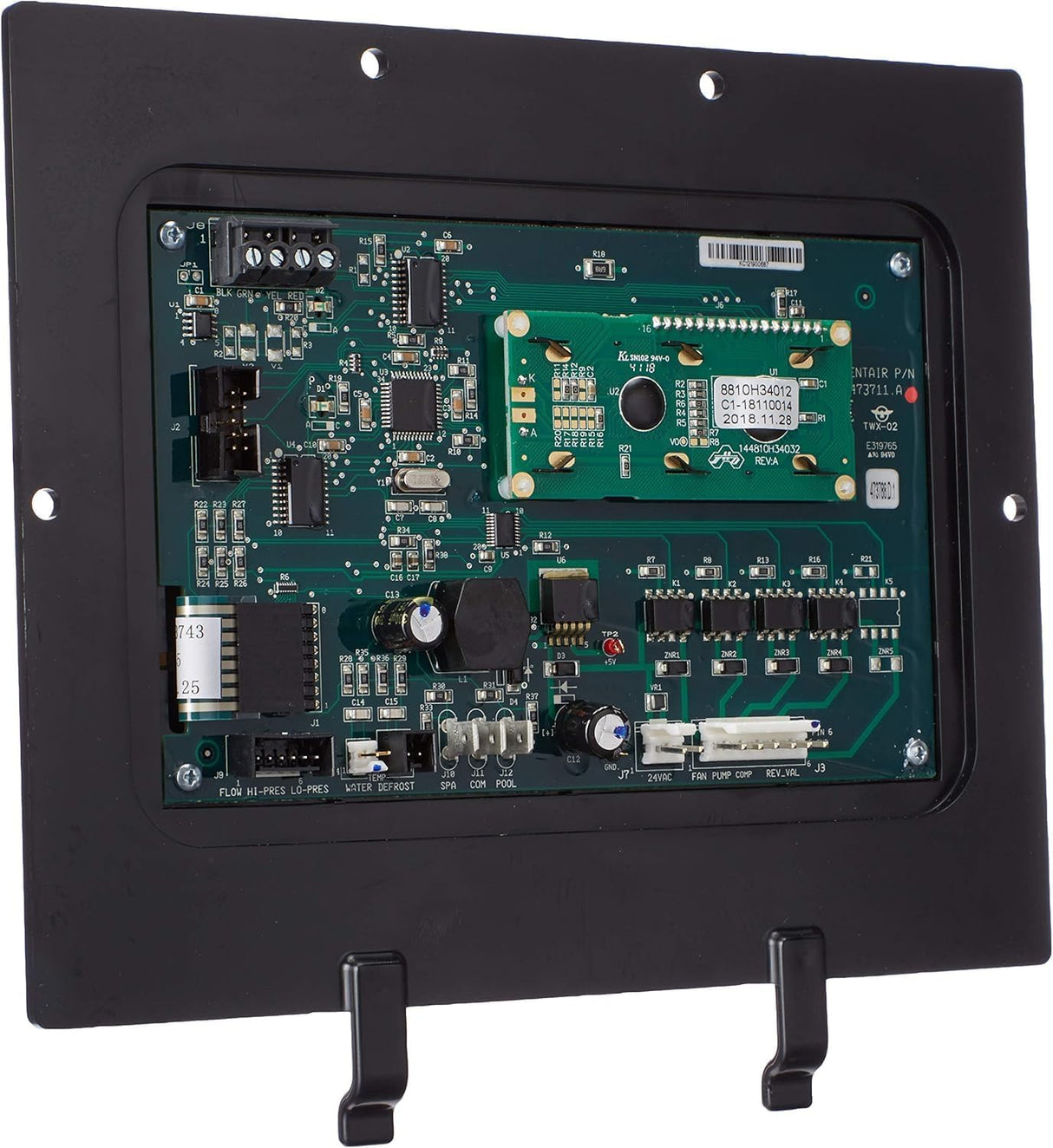 Auto Heat Control Board Assembly 473711.A 472734 Fits for Pentair Pool and Spa Heat Pump 472734 Control Board