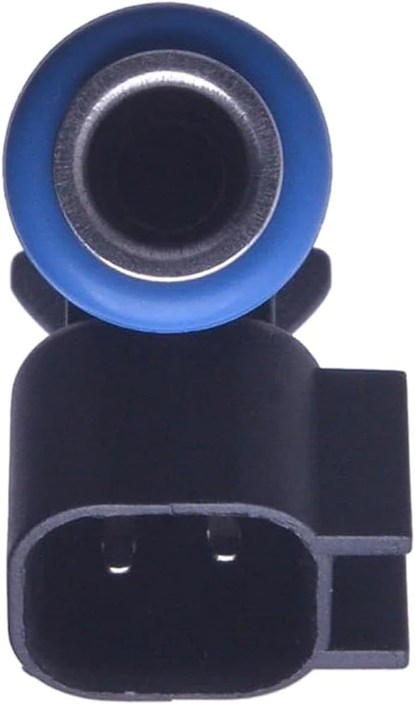 8PCS 280cc Fuel Injector Nozzle 12609192 0280158165 Fits for Marine 4.3L 5.0L 5.7L 6.2L MerCruiser For Volvo Penta 4.3 5.7L MPI