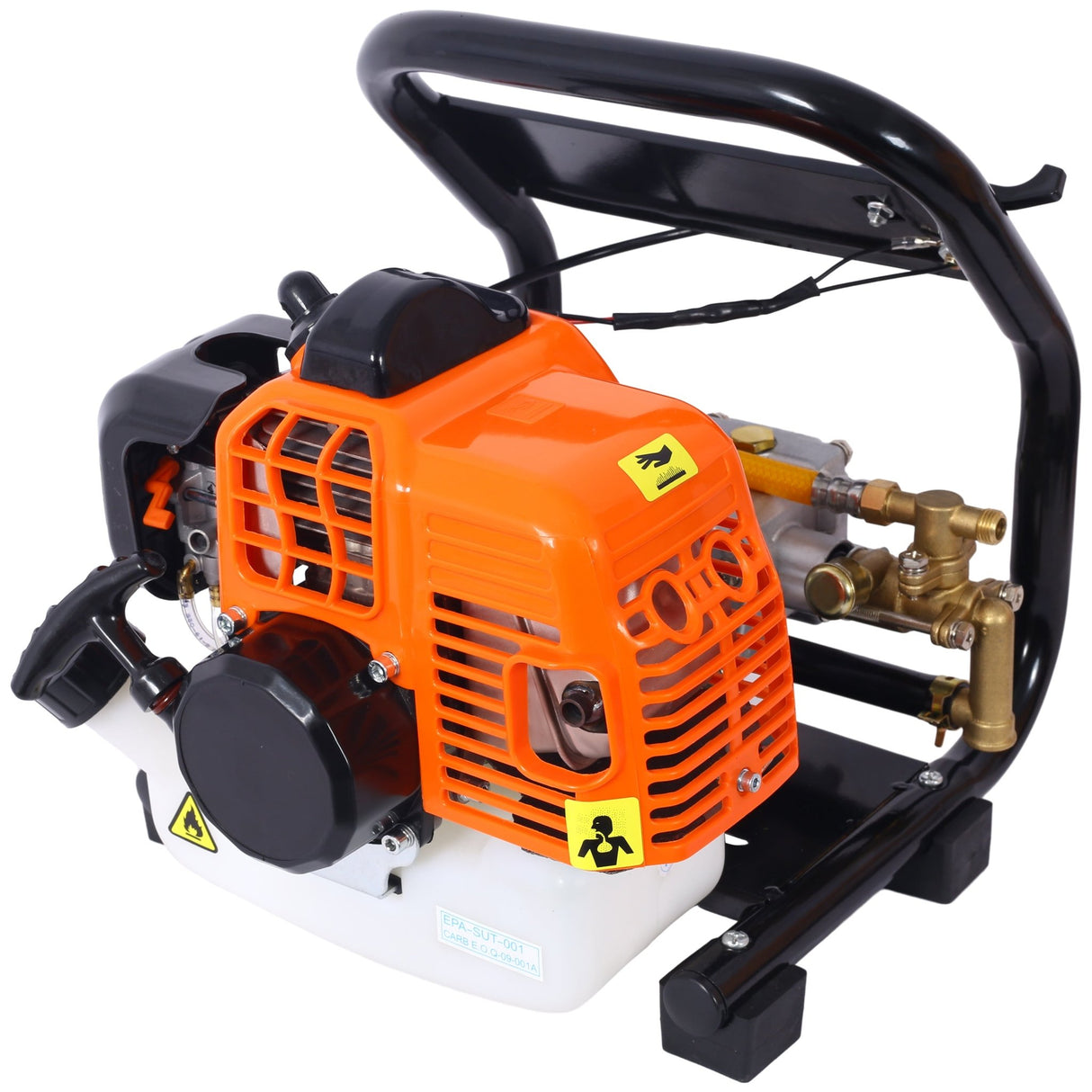 33CC Portable Garden Spraying Machine 2 - Stroke 1.5HP Gas Powered Agricultural Mist Duster Back Sprayer Agricultural Equipment - Fab Heavy Parts