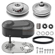 3/4" Go Kart Torque Converter Clutch Kit TAV2 30 - 75 10T 12T 35 218353A - Fab Heavy Parts