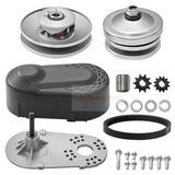 3/4" Go Kart Torque Converter Clutch Kit TAV2 30 - 75 10T 12T 35 218353A - Fab Heavy Parts