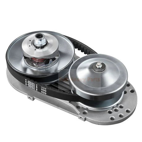 3/4" Go Kart Torque Converter Clutch Kit TAV2 30 - 75 10T 12T 35 218353A - Fab Heavy Parts