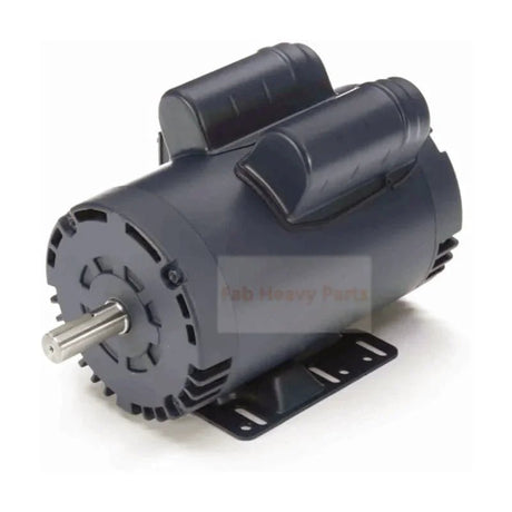 3450RPM 145T 230V Single Phase 5HP Electric Motor 120554.00 P145K34DB1D Fits for Air Compressor Motor - Fab Heavy Parts