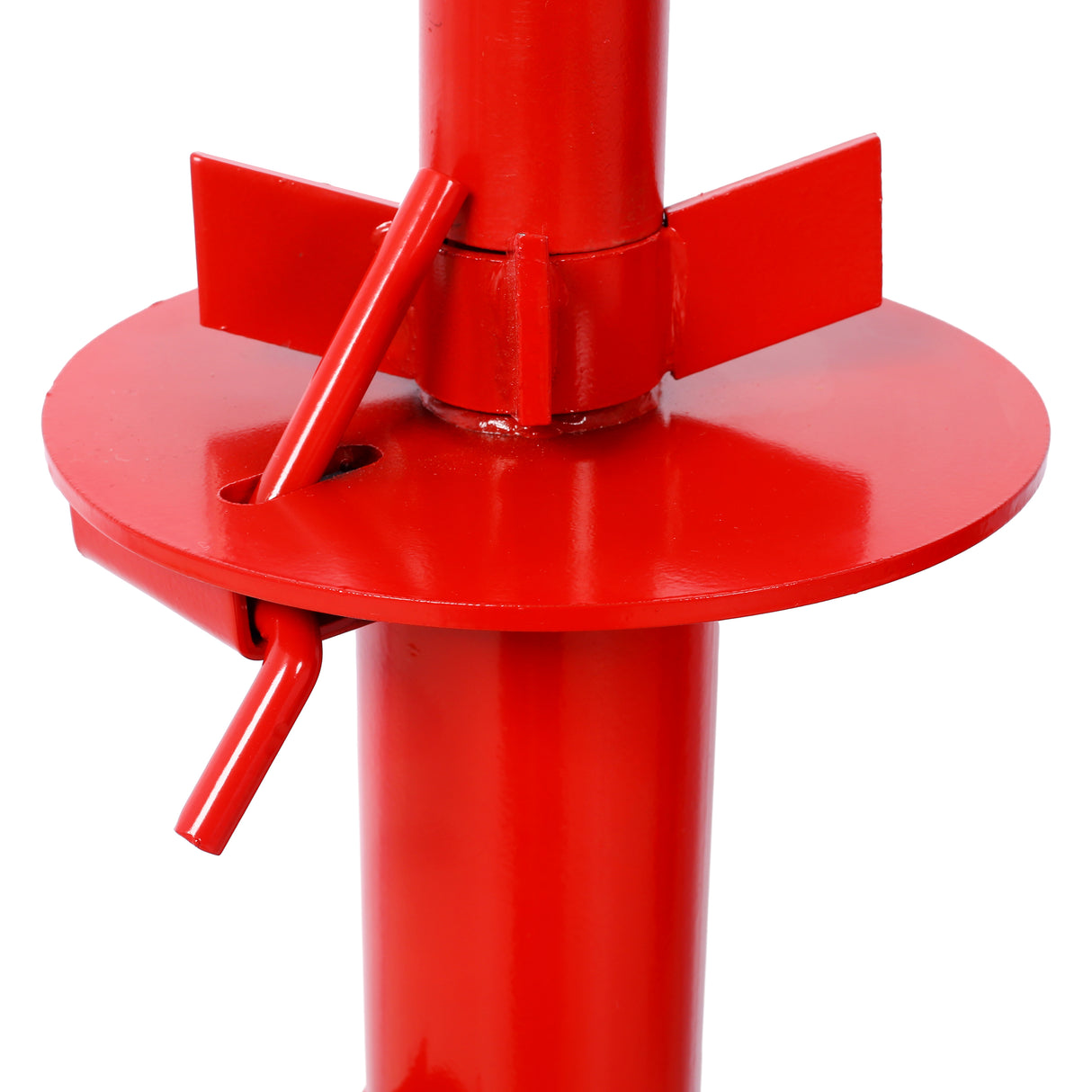 Portable Manual Tire Changer 8" to 16" Tire Changer Bead Breaker Mounting Tool Manual Steel Tire Changing Tool