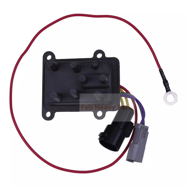 35 AMP CDI 193-6048 JOHNSON EVINRUD REGTIFIER RÉGULATEUR 586048 586075 18-5829 18-5830