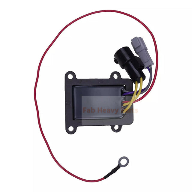 35 AMP CDI 193-6048 JOHNSON EVINRUD REGTIFIER RÉGULATEUR 586048 586075 18-5829 18-5830